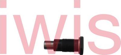 iwis Motorsysteme 59409 - Tensioner, timing chain car-mod.net