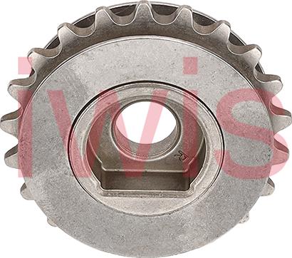 iwis Motorsysteme 59665 - Gear, camshaft car-mod.net