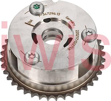 iwis Motorsysteme 59662 - Camshaft Adjuster car-mod.net
