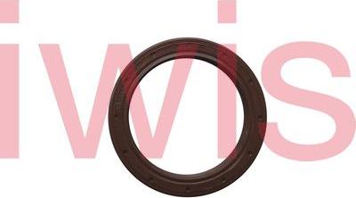 iwis Motorsysteme 59681 - Shaft Seal, crankshaft car-mod.net