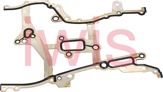 iwis Motorsysteme 59679 - Timing Case Gasket, engine timing car-mod.net