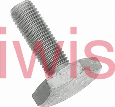 iwis Motorsysteme 59340 - Screw, camshaft gear car-mod.net