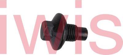 iwis Motorsysteme 59383 - Sealing Plug, oil sump car-mod.net