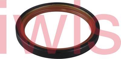 iwis Motorsysteme 59326 - Shaft Seal, crankshaft car-mod.net