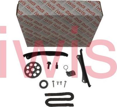 iwis Motorsysteme 59764Set - Timing Chain Kit car-mod.net