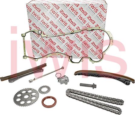 iwis Motorsysteme 59765Set - Timing Chain Kit car-mod.net