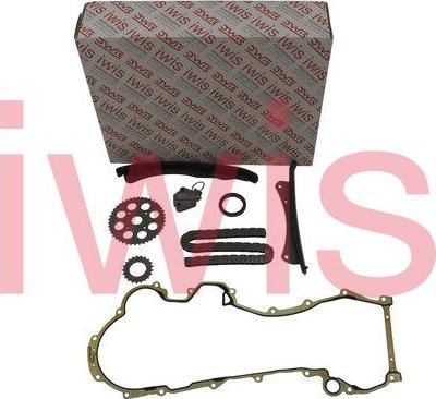 iwis Motorsysteme 59761Set - Timing Chain Kit car-mod.net