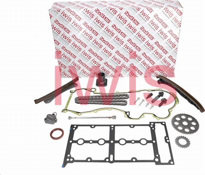 iwis Motorsysteme 59763Set - Timing Chain Kit car-mod.net