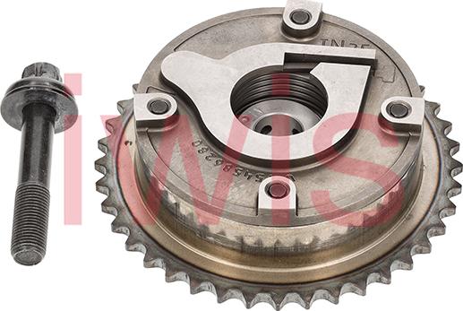 iwis Motorsysteme 60456 - Camshaft Adjuster car-mod.net