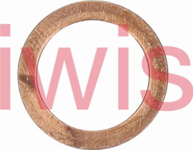 iwis Motorsysteme 60471 - Seal Ring, oil drain plug car-mod.net