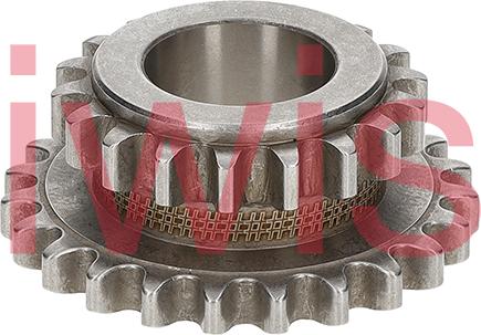 iwis Motorsysteme 60390 - Crankshaft Gear car-mod.net