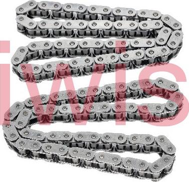 iwis Motorsysteme 60308 - Timing Chain car-mod.net