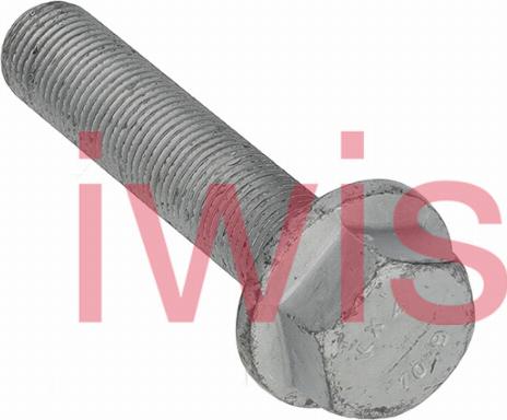 iwis Motorsysteme 60218 - Centering Bolt, crankshaft pulley car-mod.net