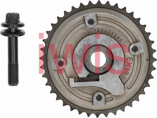 iwis Motorsysteme 60793 - Camshaft Adjuster car-mod.net