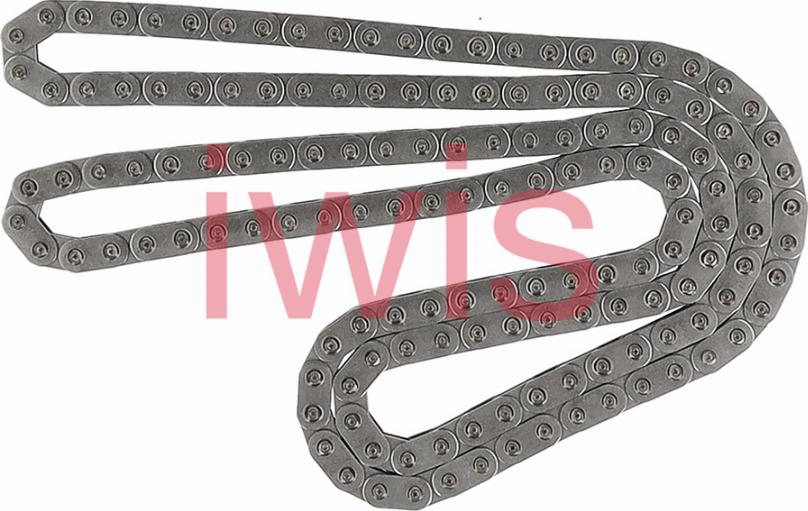 iwis Motorsysteme 60762 - Timing Chain car-mod.net