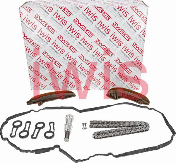 iwis Motorsysteme 74646Set - Timing Chain Kit car-mod.net