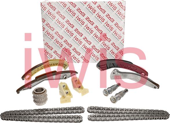 iwis Motorsysteme 74167Set - Timing Chain Kit car-mod.net