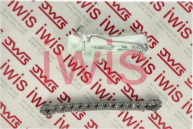 iwis Motorsysteme 75738Set - Chain Set, oil pump drive car-mod.net