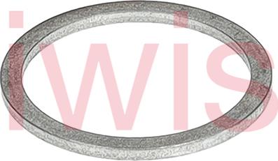 iwis Motorsysteme 70045 - Seal Ring, timing chain tensioner car-mod.net