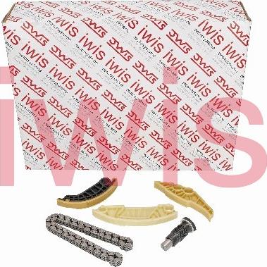 iwis Motorsysteme 70001Set - Timing Chain Kit car-mod.net