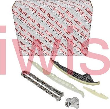 iwis Motorsysteme 70002Set - Timing Chain Kit car-mod.net