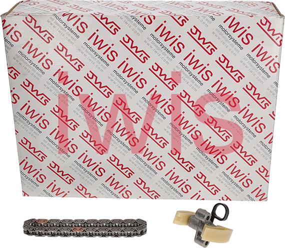 iwis Motorsysteme 73927Set - Timing Chain Kit car-mod.net