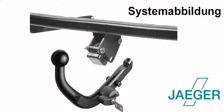 Jaeger 44150307 - Trailer Hitch car-mod.net