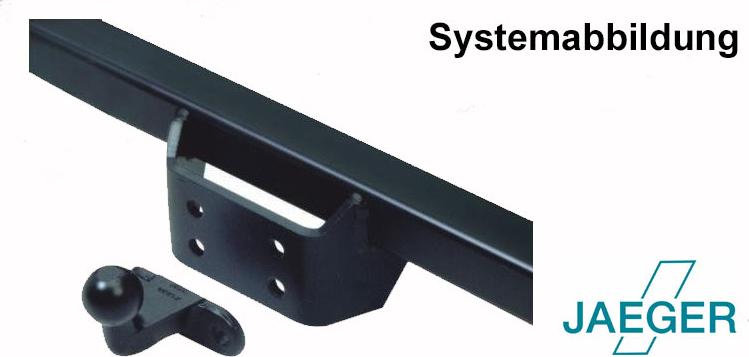 Jaeger 42500311 - Trailer Hitch car-mod.net