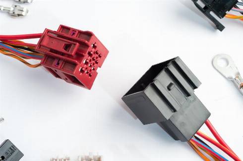 Jaeger 21040542 - Electric Kit, towbar car-mod.net