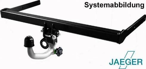 Jaeger 44270215 - Trailer Hitch car-mod.net