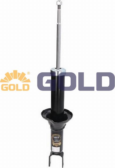 Japanparts 9450851 - Shock Absorber car-mod.net