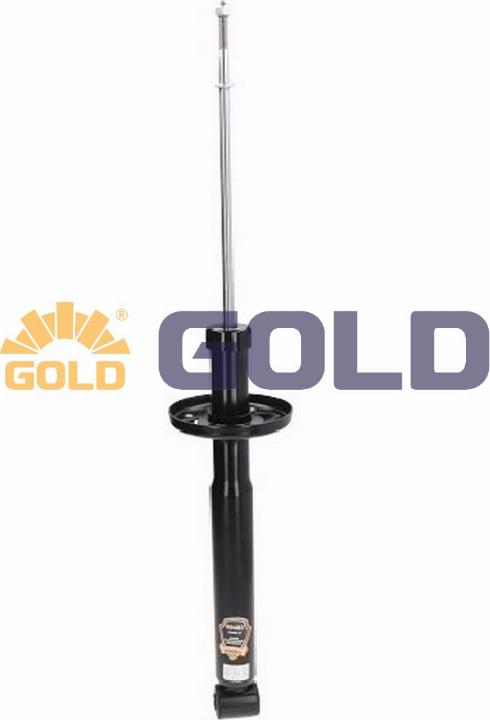 Japanparts 9430613 - Shock Absorber car-mod.net