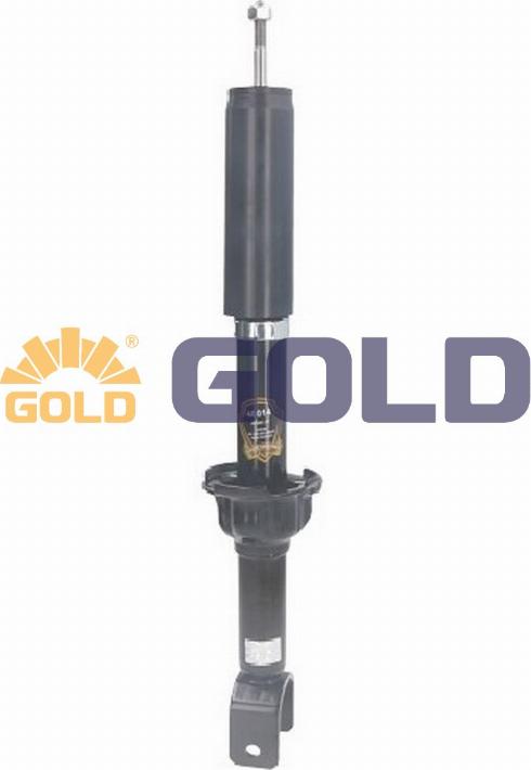 Japanparts 9430633 - Shock Absorber car-mod.net