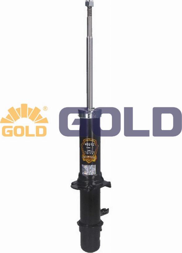 Japanparts 9430068 - Shock Absorber car-mod.net