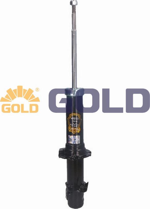 Japanparts 9430067 - Shock Absorber car-mod.net