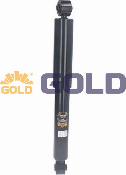 Japanparts 9150527 - Shock Absorber car-mod.net