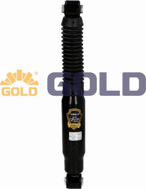 Japanparts 9151100 - Shock Absorber car-mod.net