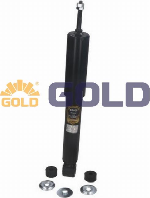 Japanparts 9130191 - Shock Absorber car-mod.net