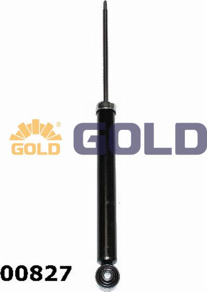 Japanparts 9130836 - Shock Absorber car-mod.net