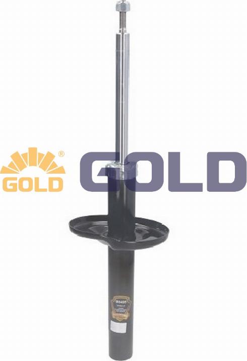 Japanparts 9250141 - Shock Absorber car-mod.net