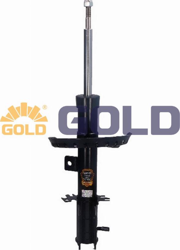 Japanparts 9260744 - Shock Absorber car-mod.net