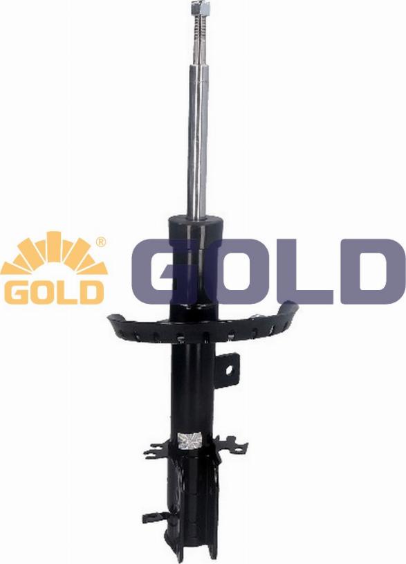 Japanparts 9260743 - Shock Absorber car-mod.net
