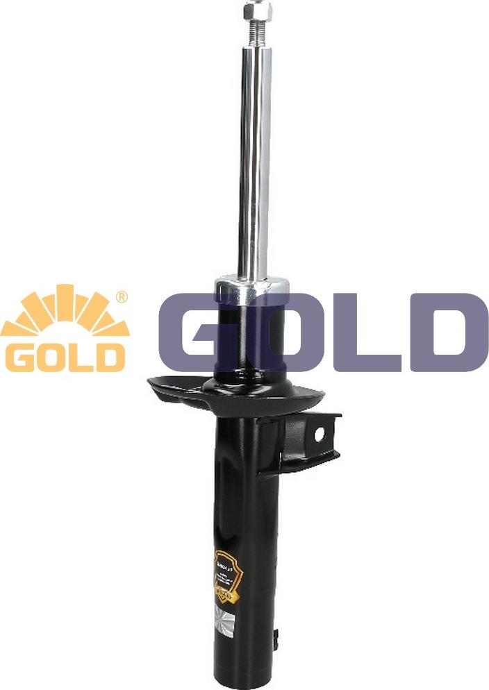 Japanparts 9270049 - Shock Absorber car-mod.net