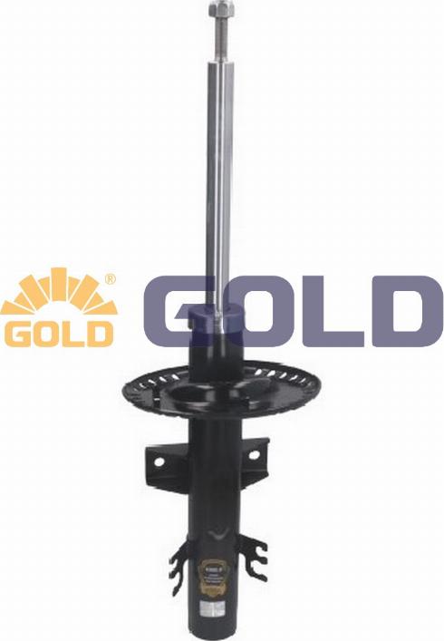 Japanparts 9270009 - Shock Absorber car-mod.net