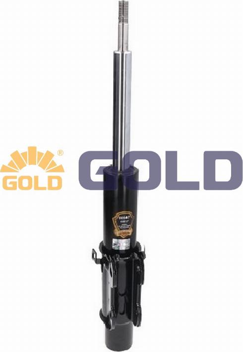 Japanparts 9270149 - Shock Absorber car-mod.net