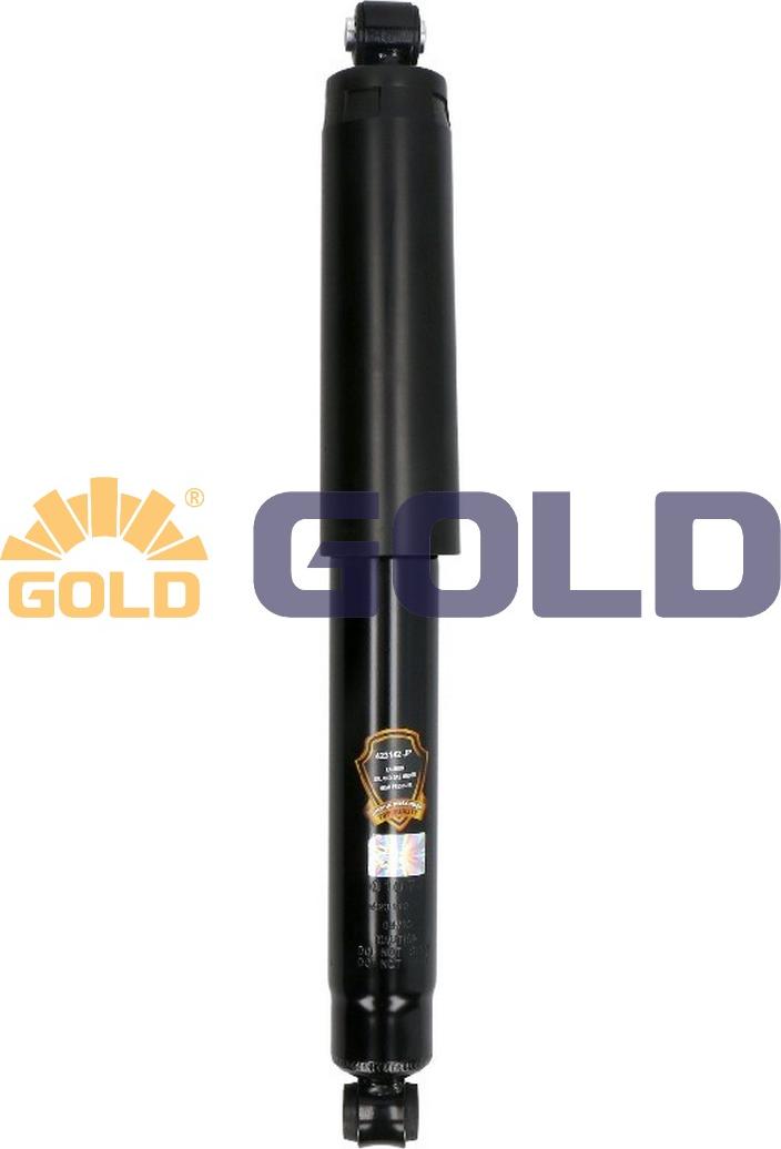 Japanparts 8160959 - Shock Absorber car-mod.net