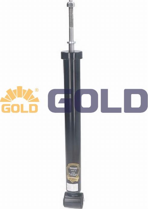 Japanparts 8130031 - Shock Absorber car-mod.net