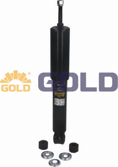 Japanparts 8130029 - Shock Absorber car-mod.net