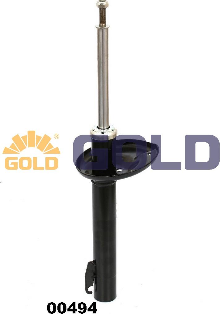 Japanparts 8250141 - Shock Absorber car-mod.net