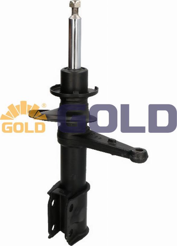 Japanparts 8261801 - Shock Absorber car-mod.net